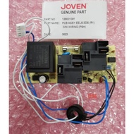 JOVEN spare part 820/880/830i/930i 129001092 JOVEN WATER HEATER PCB ASSY EELS-3DS(R1) C/W WIRING (PS