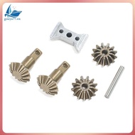 [gouyu77.vn] RC Car Differential Gear Set 6882X for   4WD/XO-1// Hoss RC Car Upgrade Parts