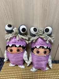 怪獸公司 monster inc boo 阿boo