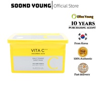 [MISSHA] Vita C Plus Daily Toning Sheet Mask (30 sheet)