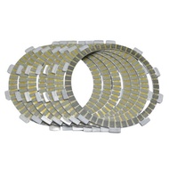 Suitable for Honda NX400 CB400 CB400F CBR400 XL600V Motorcycle Clutch Disc Friction Disc