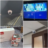 CCTV 閉路電視安裝/維修 拉線工程