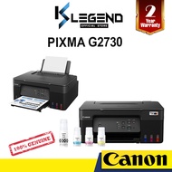 CANON PIXMA G2730 Multifunction MegaTank Printer with Low-cost Ink Bottles