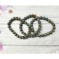 斑点石手串 Dalmatian Jasper Bracelet