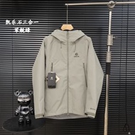 KAILAS凱樂石MONT X-LT三合一情侶羽絨服外套