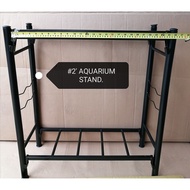 Aquarium Stand for 2 feet Tank ( 1 Single)   2kaki 2ft