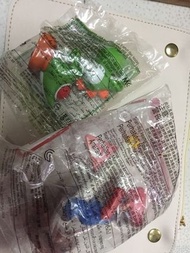 Mario 馬里奧 公仔