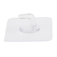 ⭐CuteBB⭐Transparent Adhesive Wall Hook for Heavy Objects Strong Suction Cup Easy to Hang