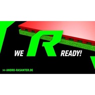 New Andro Rasanter R42 Ultramax Rubber