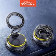 Lifestyle-Cross-border Hot-【New Product】PrimeTrip VC2 Flex Magnetic Car Mount, Suction Cup Version