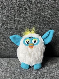 2013 McDonald 開心樂園餐 happy meal Furby 毛絨玩具