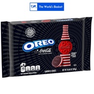 OREO Coca-Cola Sandwich Cookies, Limited Edition 9x27g
