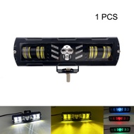 6 inci thanh đèn Led làm việc 12V-24V offroad memandu berjalan đèn kabut cho xe máy 4x4 ATV SUV tru