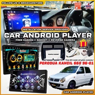 [Installation Available] 📺 For Perodua Kancil 660 Android Player 🎁 FREE Casing + Cam Mohawk Soundstream Bride 1+16 2+32
