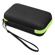 Travel Hard Electronic Bag 1pc Forehead Storage Bag USB Case Electronics Travel Case Eva Hard Shell
