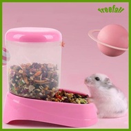 Spot supply！ Automatic Food Dispenser for Pet Hamster Syrian Hamster Feeding Bowl