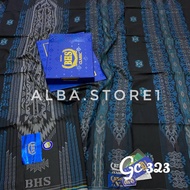 Sarong BHS CLASSIC Jacquard Songket JGL JGN JGO JGC JGE JSK BRL Gold Silver Original Official BHS Cl