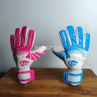 Promo!! GOALKEEPER GOO THIRA BLACK WHITE 2025 by PGS PRO SARUNG TANGAN KIPER ORIGINAL