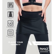 Panaz Heatpants Long pants Sportwear Sauna Slimming Pants seluar panjang