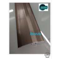 💥 Aluminium Adaption Highlow - 9 ft (2 pcs x 4.4 ft) * Suitable for 8mm & 12mm (without runner)