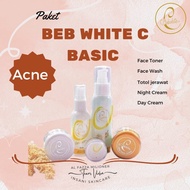 bebwhite c acne /glow