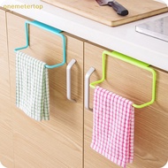 Onemetertop 1PC Kitchen Organizer Towel Rack Hanging Holder Bathroom Cabinet Cupboard Hanger SG