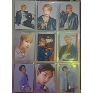 ONEUS LEEDO Photocards