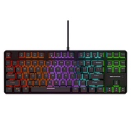 DARKFLASH G87 BLACK WIRED MECHANICAL KEYBOARD