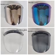 BOGO-RETRO HELMET VISOR VENOM SNAIL MODEL ENTRANCE BOGO RETRO HELMET