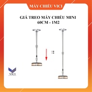 Mini Projector Mount 60CM - 1M2. High Quality Aluminum Alloy Material, Solid Design