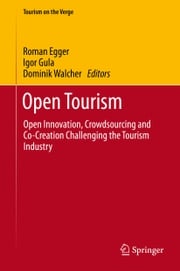 Open Tourism Roman Egger