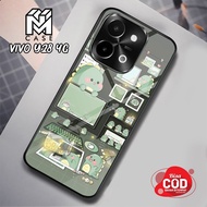 NM Case - Case Latest Vivo Y28 4Ghp - 050 - Fashion Case Cartoon Casing Cheap Case Softcase Hardcase
