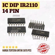 IC IR 2110 DIP 14 / IR2110 DIP-14 Class D Original