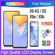 Original Honor X9 4G 5G X9a X9b LCD Display Touch Screen Replacement