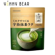 辻利 即沖宇治抹茶拿鐵 80g (平行進口)