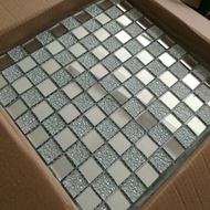 Glass decorative tiles, high-quality wall tiles, mosaic tiles