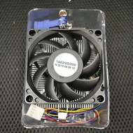 CPU Heatsink Fan Cooler 4 Pin PWM AMD AM3+ AM3 AM2 939 754 FM1 FM2