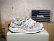 全新 New Balance NB 999 舒適簡約織物人造革豬皮耐磨輕便低幫休閒跑步鞋男女同款