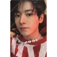 NCT WISH Steady I WISH Ver Photo card