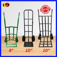 Hand Trolley Heavy Duty 6'' 8'' 10'' /Hand Truck Wheel /Solid Wheel /Gas Trolley /Hand Truck 2 Wheel