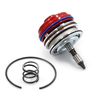 For Corvette Servo High Performance 700R4 4L60E HD 4L65E 4L70E Red Cover