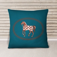 Vỏ gối tựa sofa sang trọng nhẹ 30x50/45x45 Vỏ Gối Trang trí gia đình Houndstooth Hình Học (không có