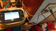 二手 wiiu pad 原廠 充電器 變壓器 維修良品