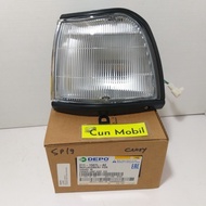 Classy front turn signal, CHarade 88 left 211-1507L-AE