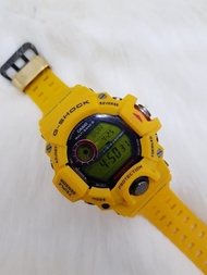 Casio G-Shock GW9400 Rangeman Yellow Original BM