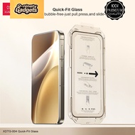 For Vivo X300 Ultra | X300 Pro | X300 XUNDD Dust-Free Corning Tempered Glass 9H Screen Protector