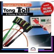 Stick e toll tong toll stick etol