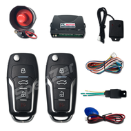 กันขโมยรถยนต์ รีโมทกันขโมยรถยนต์ แบรนด์ PL MOTOR (คู่มือไทย) มีรีโมททั้งหมด 7 แบบให้เลือก สำหรับรถยน