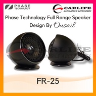 Phase Technology Full Range Speaker Design By Ousail