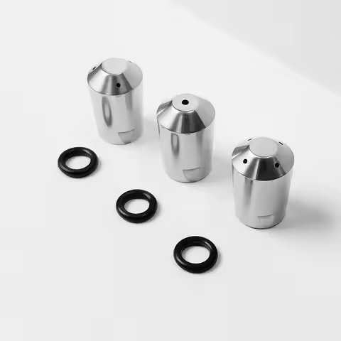 Steam Tip Compatible With Rancilio Silvia & Silvia Pro X Espresso Machine Steam Wand Nozzle